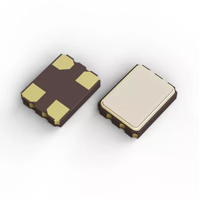 Active crystal oscillator SMD