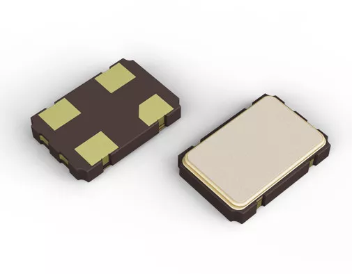 Active crystal oscillator